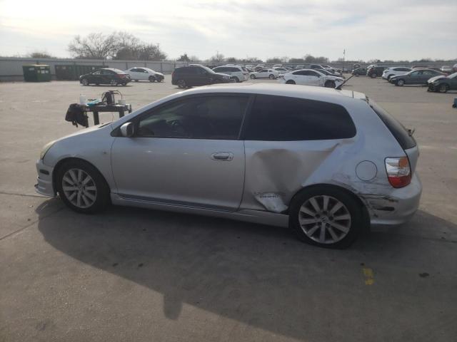 Photo 2 from auction – 2005 HONDA CIVIC SI with VIN SHHEP33575U500481