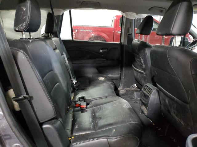 Photo 11 from auction – 2018 HONDA PILOT EXL with VIN 5FNYF6H52JB062572