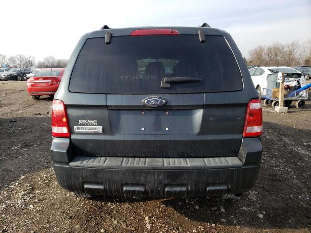 Photo 6 from auction – 2008 FORD ESCAPE XLT with VIN 1FMCU03Z18KD21598