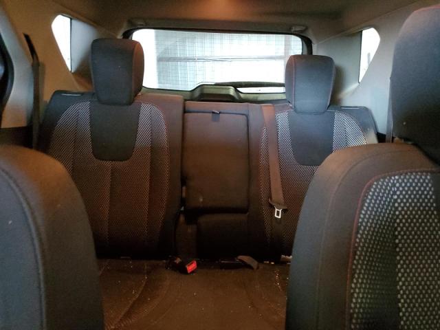 Photo 10 from auction – 2017 CHEVROLET EQUINOX LT with VIN 2GNALCEK8H6221170