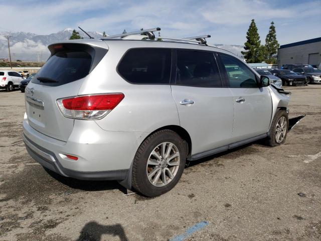 Photo 3 from auction – 2016 NISSAN PATHFINDER with VIN 5N1AR2MN9GC646010