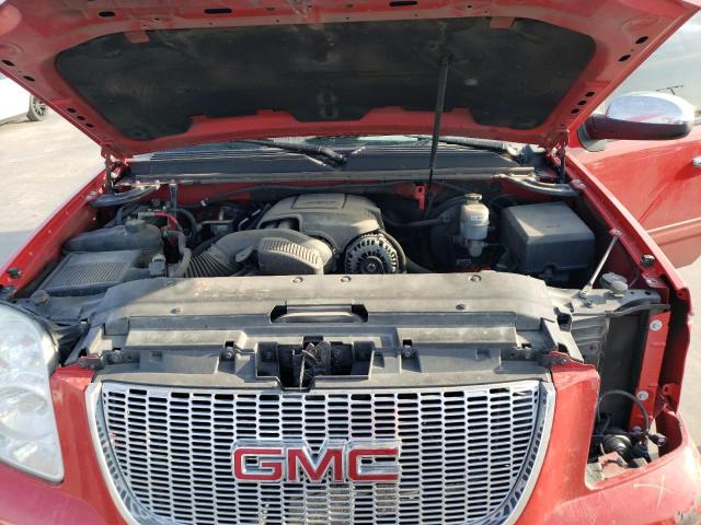 Photo 12 from auction – 2011 GMC YUKON SLT with VIN 1GKS1CE01BR291630