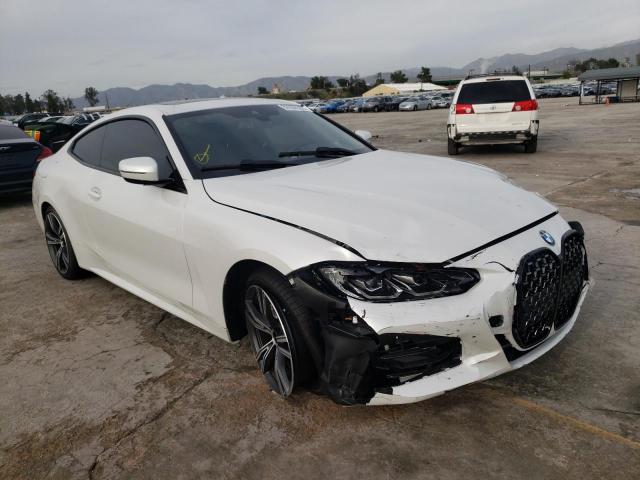 صورة رقم 4 من المزاد - 2023 BMW 430I مع VIN WBA53AP04PCM04160