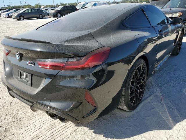 Photo 3 from auction – 2020 BMW M8 with VIN WBSAE0C06LCD70661
