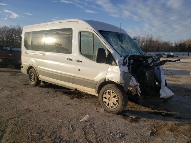 Photo 4 from auction – 2017 FORD TRANSIT T- with VIN 1FBAX2CM3HKA89688
