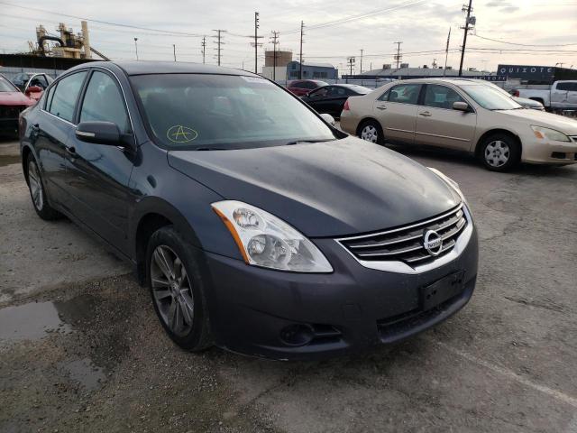 Photo 4 from auction – 2011 NISSAN ALTIMA SR with VIN 1N4BL2AP4BN427894