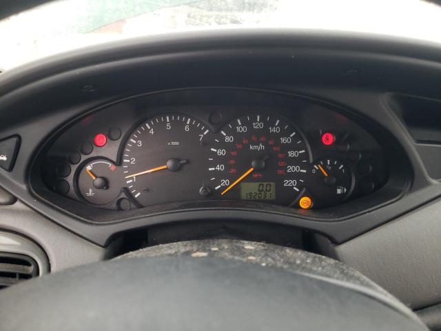 Photo 9 from auction – 2001 FORD FOCUS SE with VIN 1FAFP36301W329407
