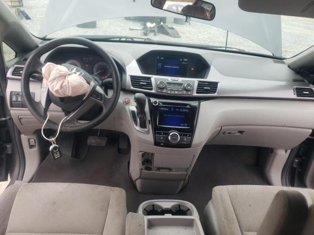 Photo 8 from auction – 2014 HONDA ODYSSEY EX with VIN 5FNRL5H43EB056882