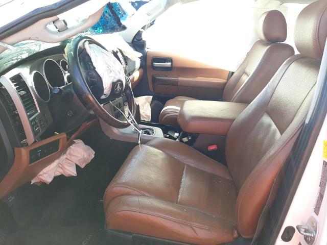 Photo 7 from auction – 2011 TOYOTA SEQUOIA PL with VIN 5TDDW5G17BS041155