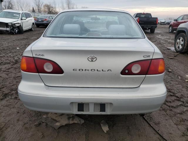 Photo 6 from auction – 2001 TOYOTA COROLLA CE with VIN 2T1BR12E01C470386