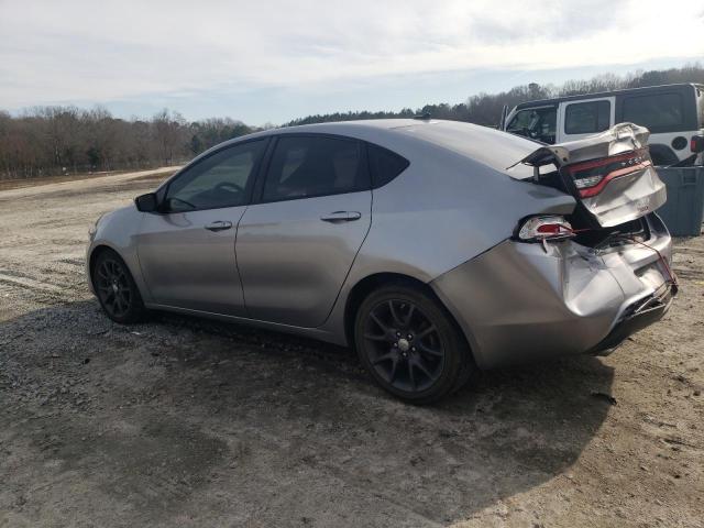 Photo 2 from auction – 2015 DODGE DART SXT with VIN 1C3CDFBB7FD266804