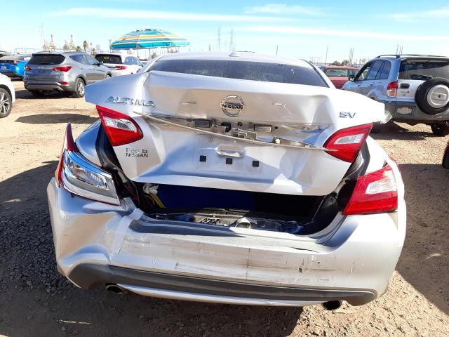 Photo 6 from auction – 2016 NISSAN ALTIMA 2.5 with VIN 1N4AL3AP4GC143542