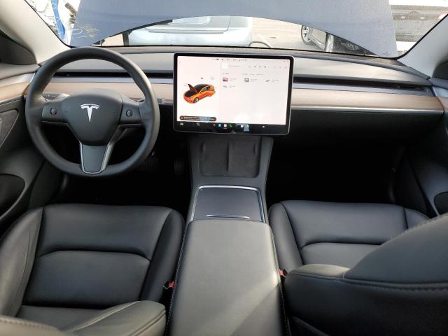 Photo 8 from auction – 2022 TESLA MODEL 3 with VIN 5YJ3E1EA4NF190545