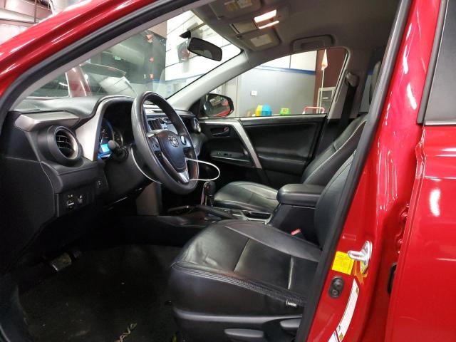 Photo 7 from auction – 2016 TOYOTA RAV4 LE with VIN JTMBFREV7GJ065223