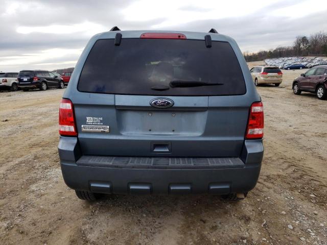 Photo 6 from auction – 2011 FORD ESCAPE XLT with VIN 1FMCU0D75BKB74576