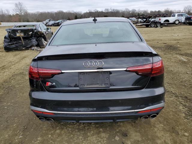 Photo 6 from auction – 2020 AUDI S4 PREMIUM with VIN WAUB4AF48LA028217