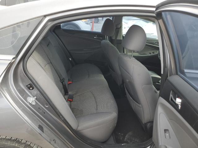 Photo 10 from auction – 2011 HYUNDAI SONATA GLS with VIN 5NPEB4AC6BH284515
