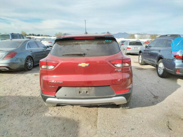 Photo 6 from auction – 2022 CHEVROLET TRAILBLAZE with VIN KL79MPSL8NB064470