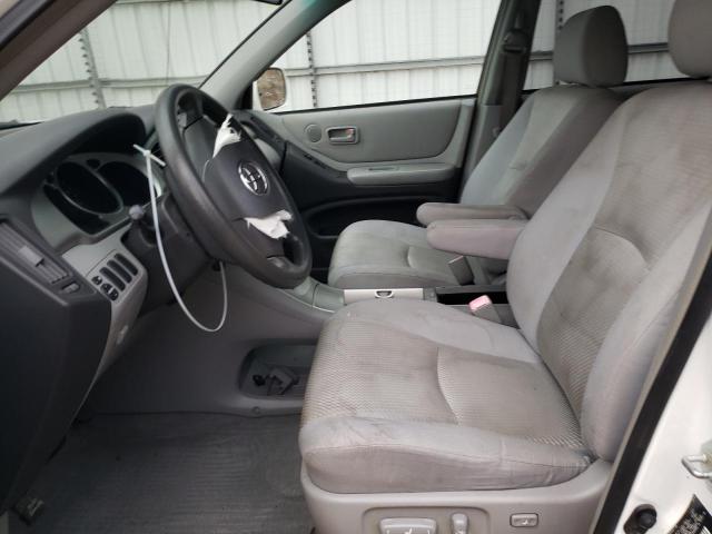Photo 7 from auction – 2006 TOYOTA HIGHLANDER with VIN JTEGP21A260118147