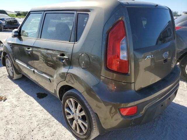 Снимка 2 от търг – 2012 KIA SOUL + с VIN KNDJT2A69C7477452