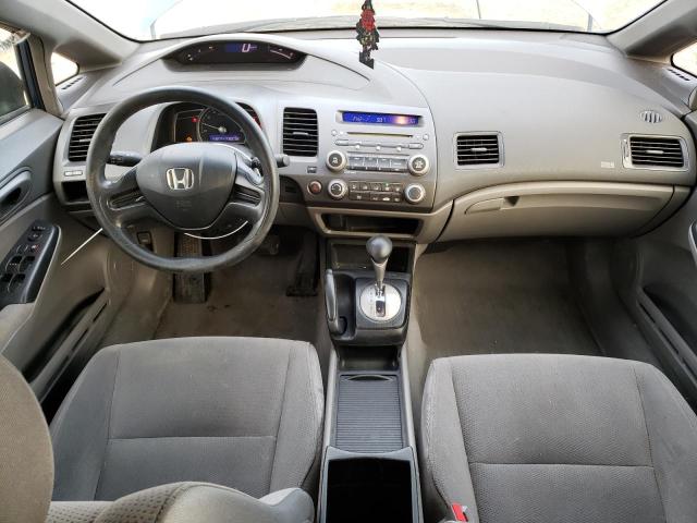 Photo 8 from auction – 2008 HONDA CIVIC DX with VIN 2HGFA16238H012464