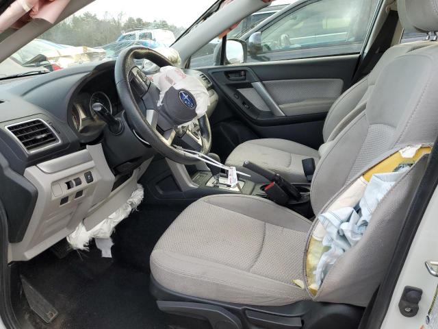 Photo 7 from auction – 2018 SUBARU FORESTER with VIN JF2SJABC0JH440730
