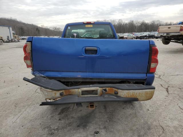 Photo 6 from auction – 2004 CHEVROLET SILVERADO with VIN 1GCHC24U14E327924