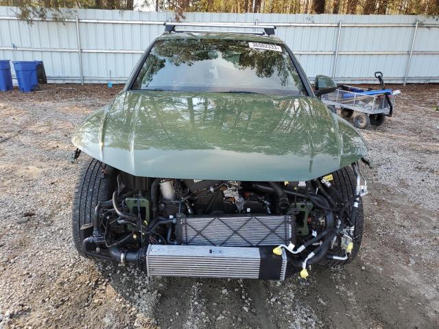 Photo 5 from auction – 2021 AUDI Q5 E PREST with VIN WA1F2AFY6M2019986