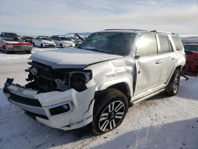 Photo 1 from auction – 2014 TOYOTA 4RUNNER SR with VIN JTEBU5JR3E5173279