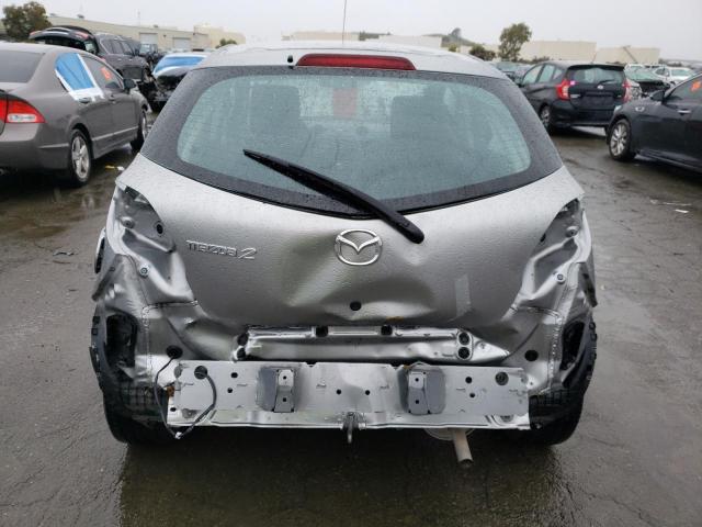 Photo 6 from auction – 2012 MAZDA MAZDA2 with VIN JM1DE1KZ4C0132512