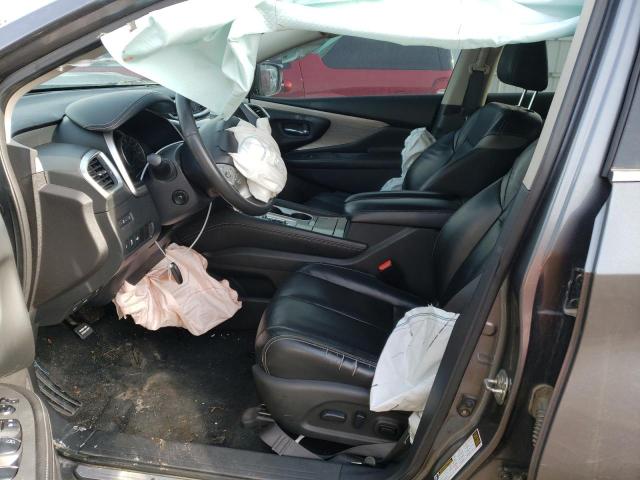 Photo 7 from auction – 2016 NISSAN MURANO S with VIN 5N1AZ2MH4GN133780