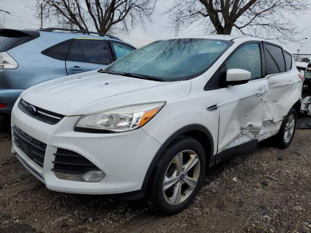 FORD ESCAPE SE 2013 with VIN 1FMCU9GX8DUC85503 - Photo from auction