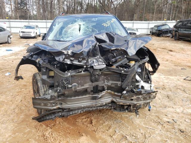Photo 5 from auction – 2019 SUBARU FORESTER S with VIN JF2SKAPC4KH419483