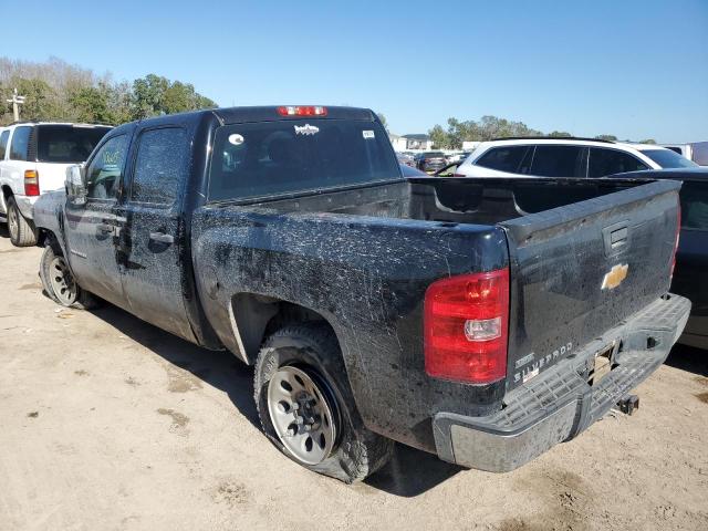 Photo 2 from auction – 2012 CHEVROLET SILVERADO with VIN 3GCPCPEA7CG137713