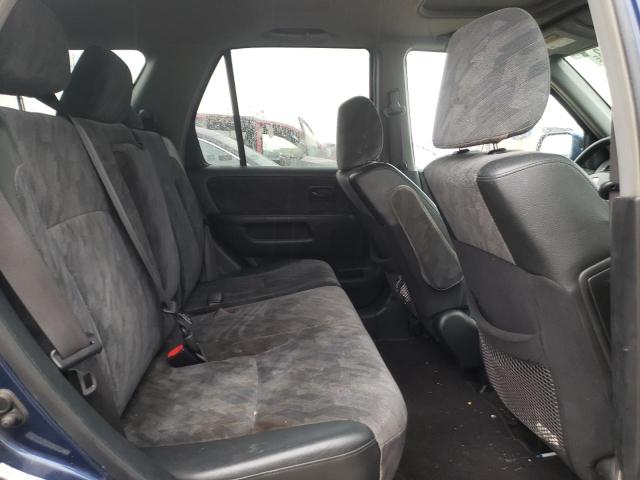 Photo 10 from auction – 2003 HONDA CR-V LX with VIN SHSRD78873U161085