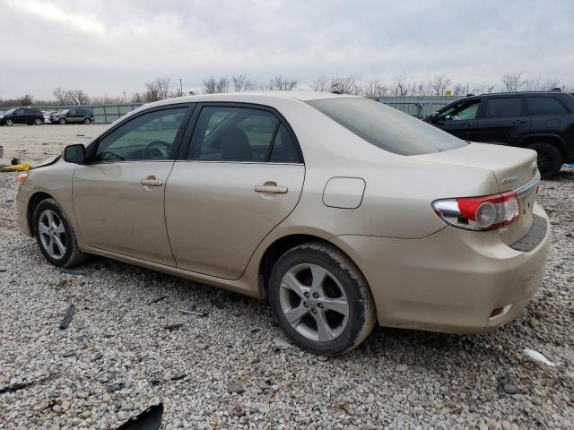 Фото 2 с аукциона – 2013 TOYOTA COROLLA BA с VIN 5YFBU4EE7DP077341