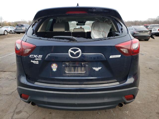 Photo 6 from auction – 2016 MAZDA CX-5 GT with VIN JM3KE4DY6G0642130