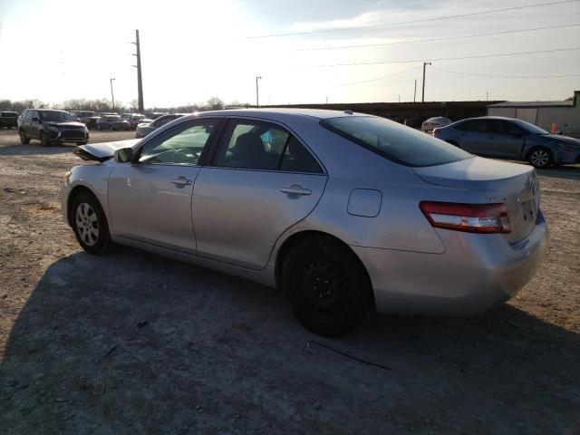 Photo 2 from auction – 2010 TOYOTA CAMRY BASE with VIN 4T1BF3EK2AU029086