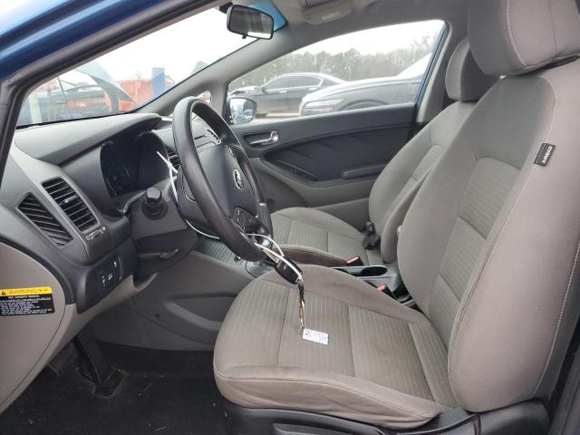 Photo 7 from auction – 2015 KIA FORTE LX with VIN KNAFX4A64F5311486