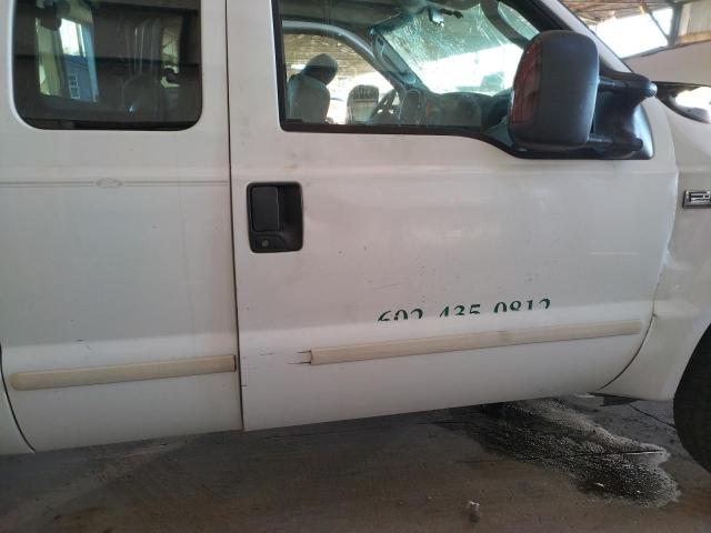 Photo 10 from auction – 2005 FORD F250 SUPER with VIN 1FTSX20545EA11461