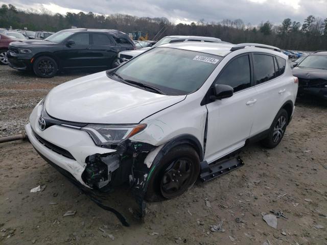 Photo 1 from auction – 2016 TOYOTA RAV4 LE with VIN 2T3ZFREV6GW304339