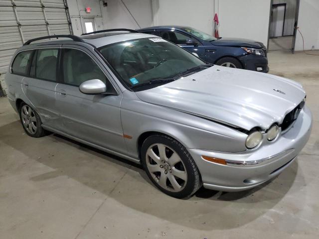 Photo 4 from auction – 2006 JAGUAR X-TYPE SPO with VIN SAJWA54A36WE93920