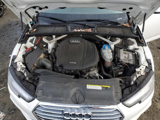 Photo 11 from auction – 2017 AUDI A4 PREMIUM with VIN WAUENAF40HN058354