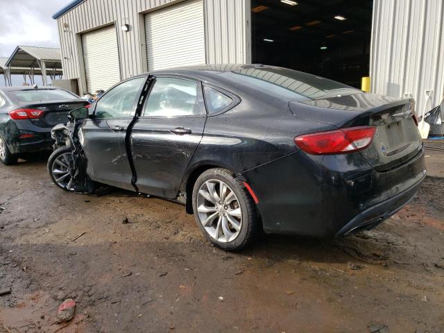 Photo 2 from auction – 2015 CHRYSLER 200 S with VIN 1C3CCCBB5FN746917