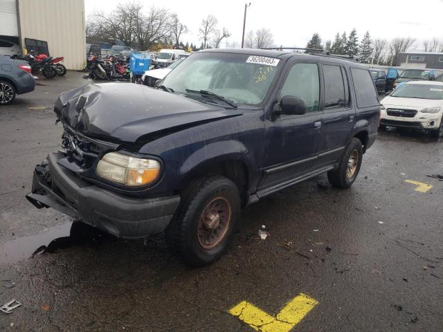 FORD EXPLORER X 2001 with VIN 1FMDU72E11ZA14862 - Photo from auction