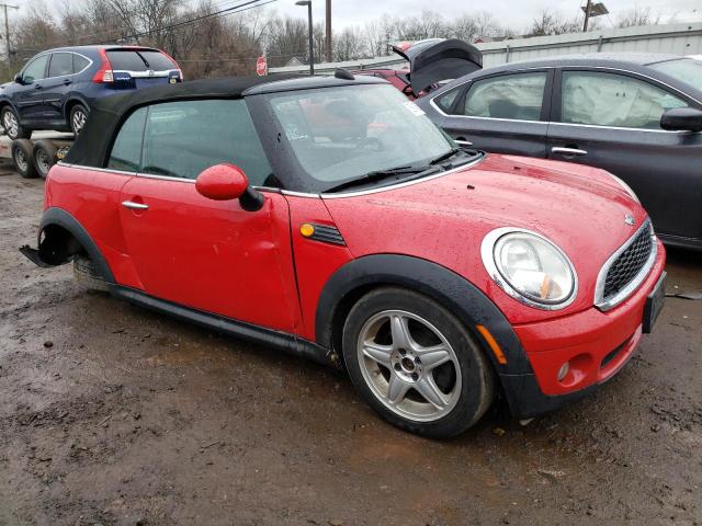 Foto 4 de la subasta – 2010 MINI COOPER con VIN WMWMR3C56ATU97469