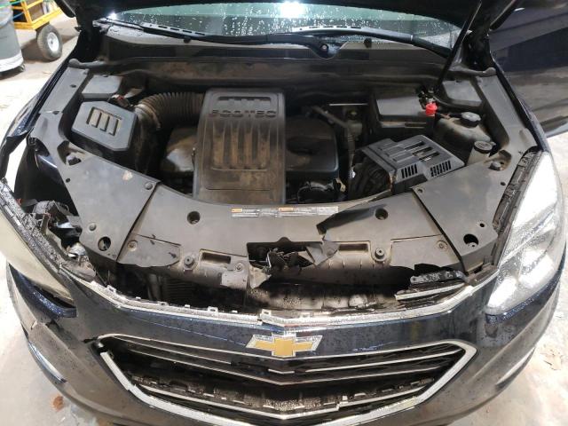 Photo 11 from auction – 2016 CHEVROLET EQUINOX LT with VIN 2GNALCEK2G6104540