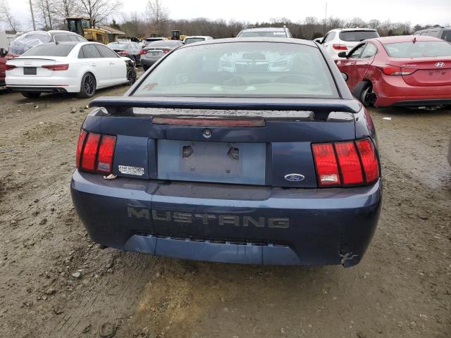 Photo 6 from auction – 2001 FORD MUSTANG with VIN 1FAFP40451F163845