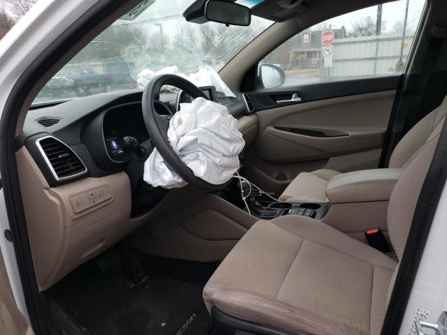 Photo 7 from auction – 2019 HYUNDAI TUCSON SE with VIN KM8J2CA45KU991186