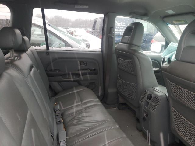 Photo 11 from auction – 2004 HONDA PILOT EXL with VIN 2HKYF18584H571980
